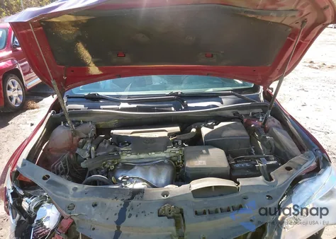 2017 Toyota Camry Le from USA, damaged, VIN 4T1BF1FK4HU627743